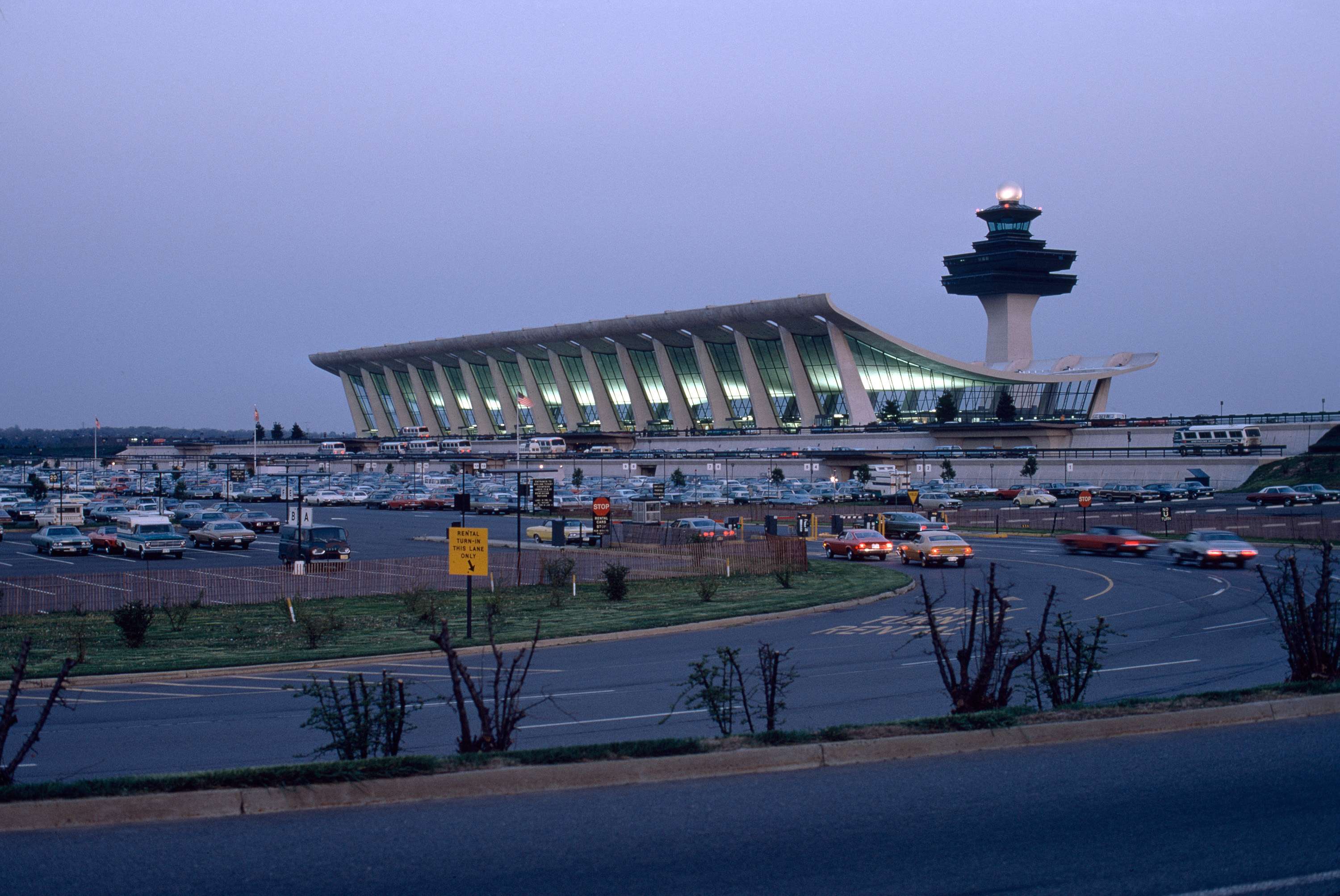 Dulles International Airport