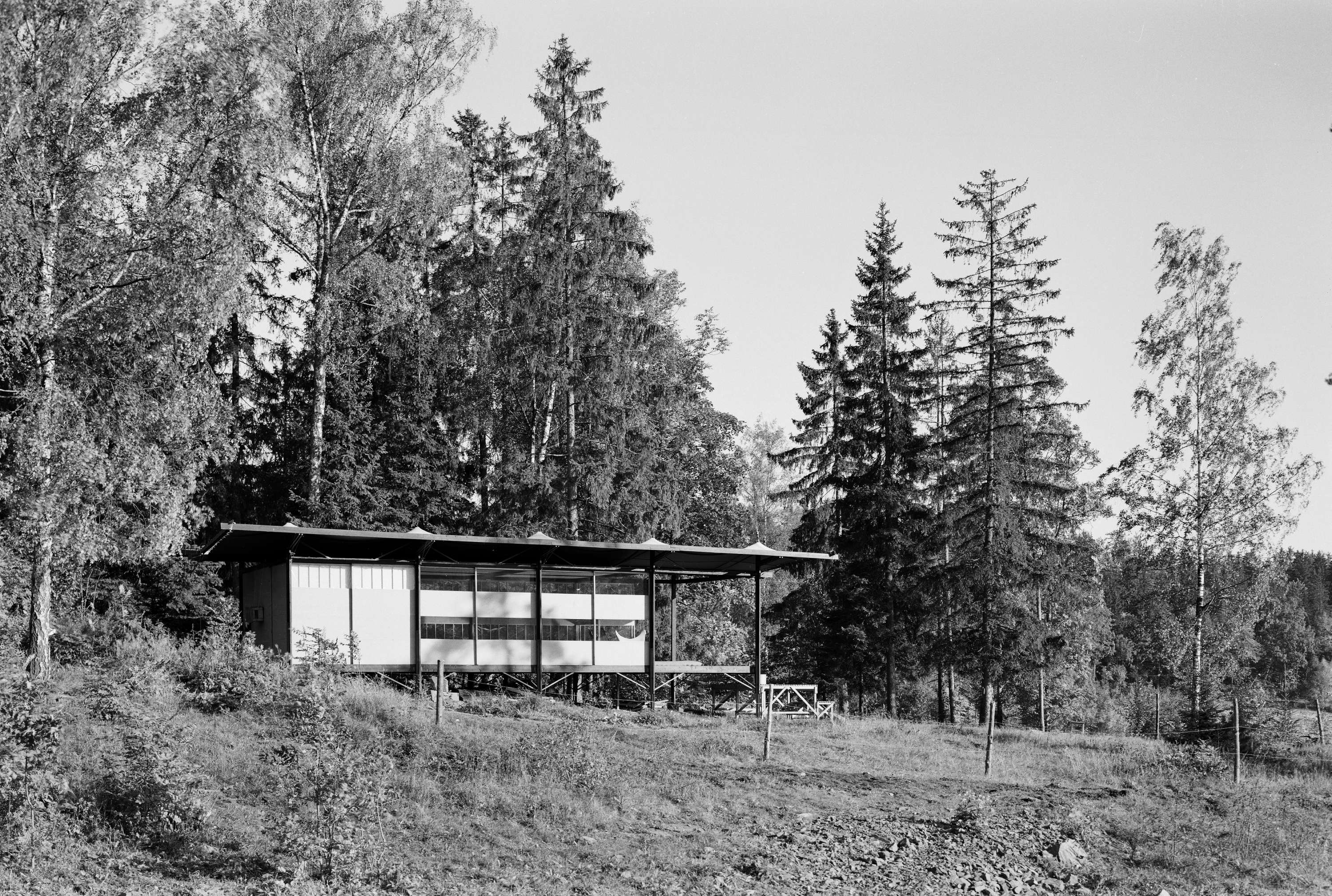 Sommerhuset Mjelgaron
