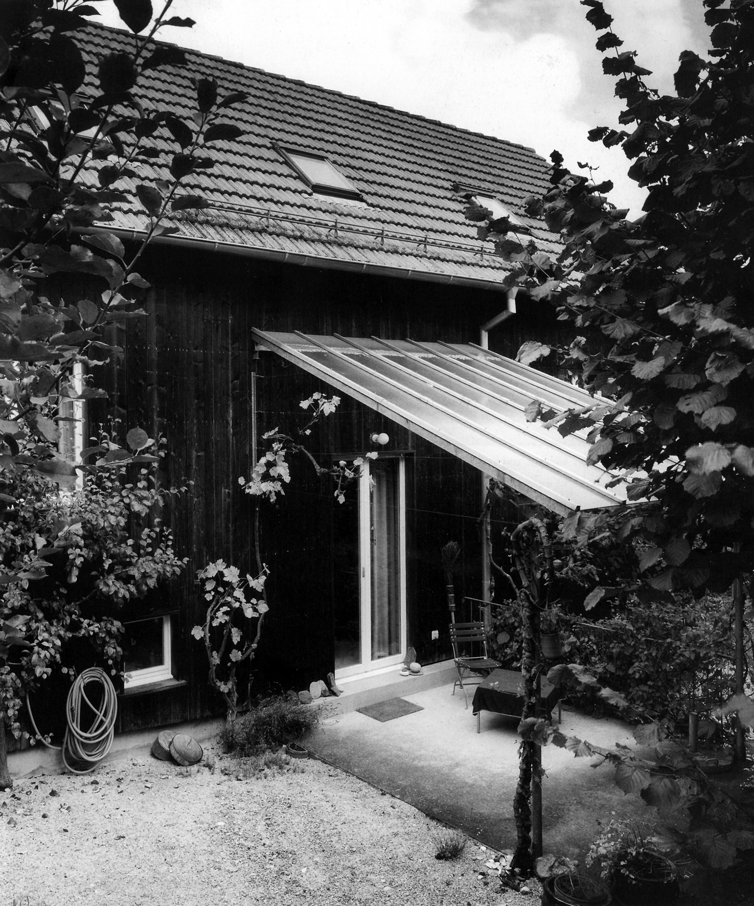 Wohnhaus in Itingen