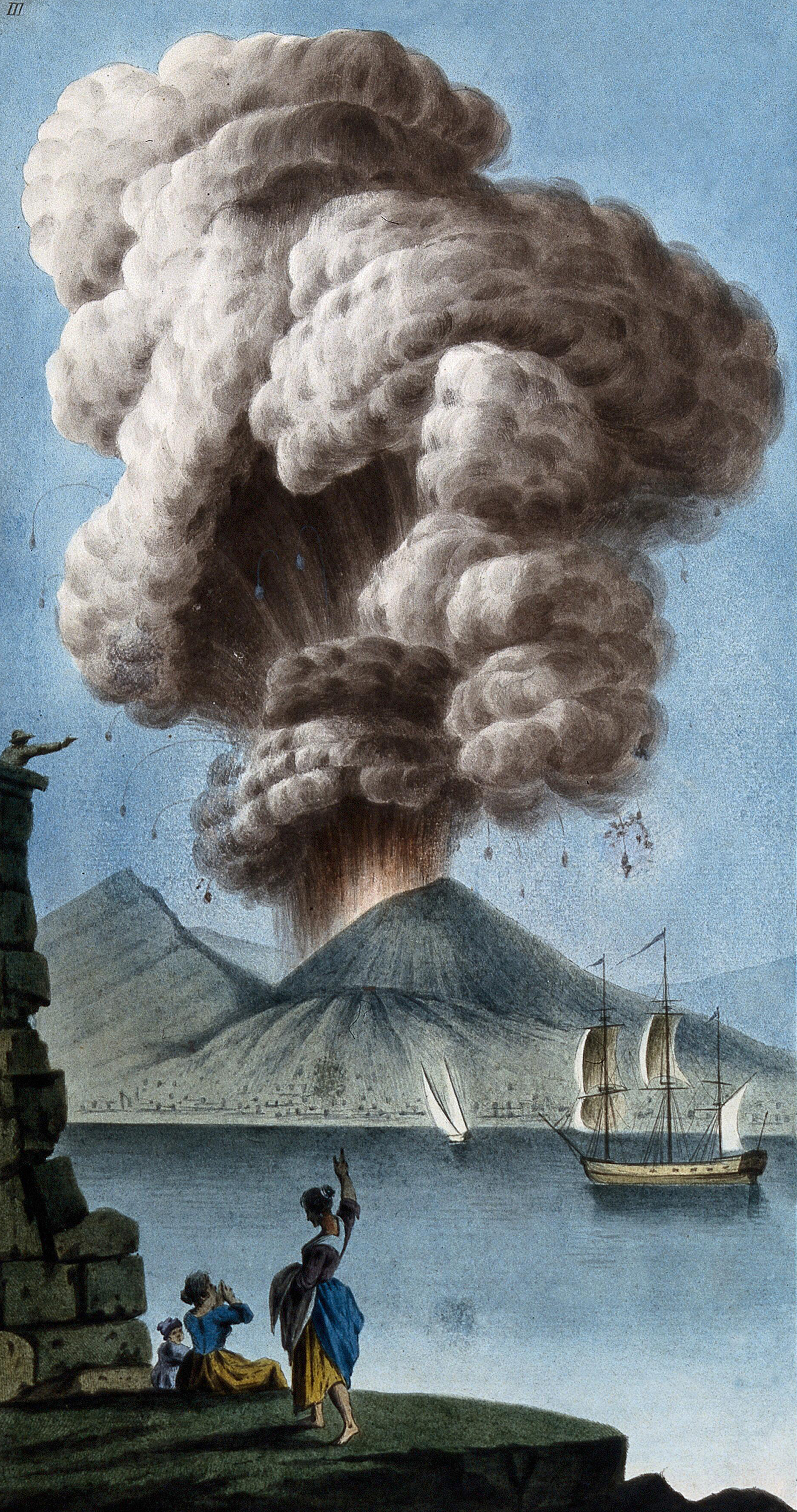 Observations on the Volcanos of the two Sicilies
