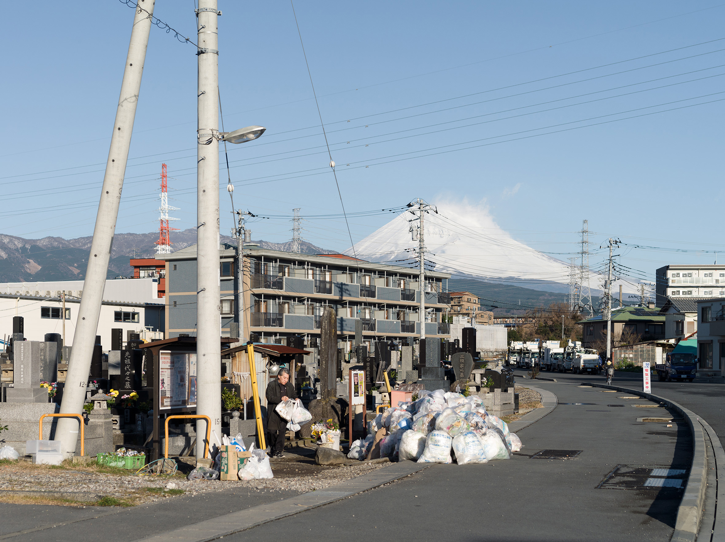 Thirty-six Views of Mount Fuji